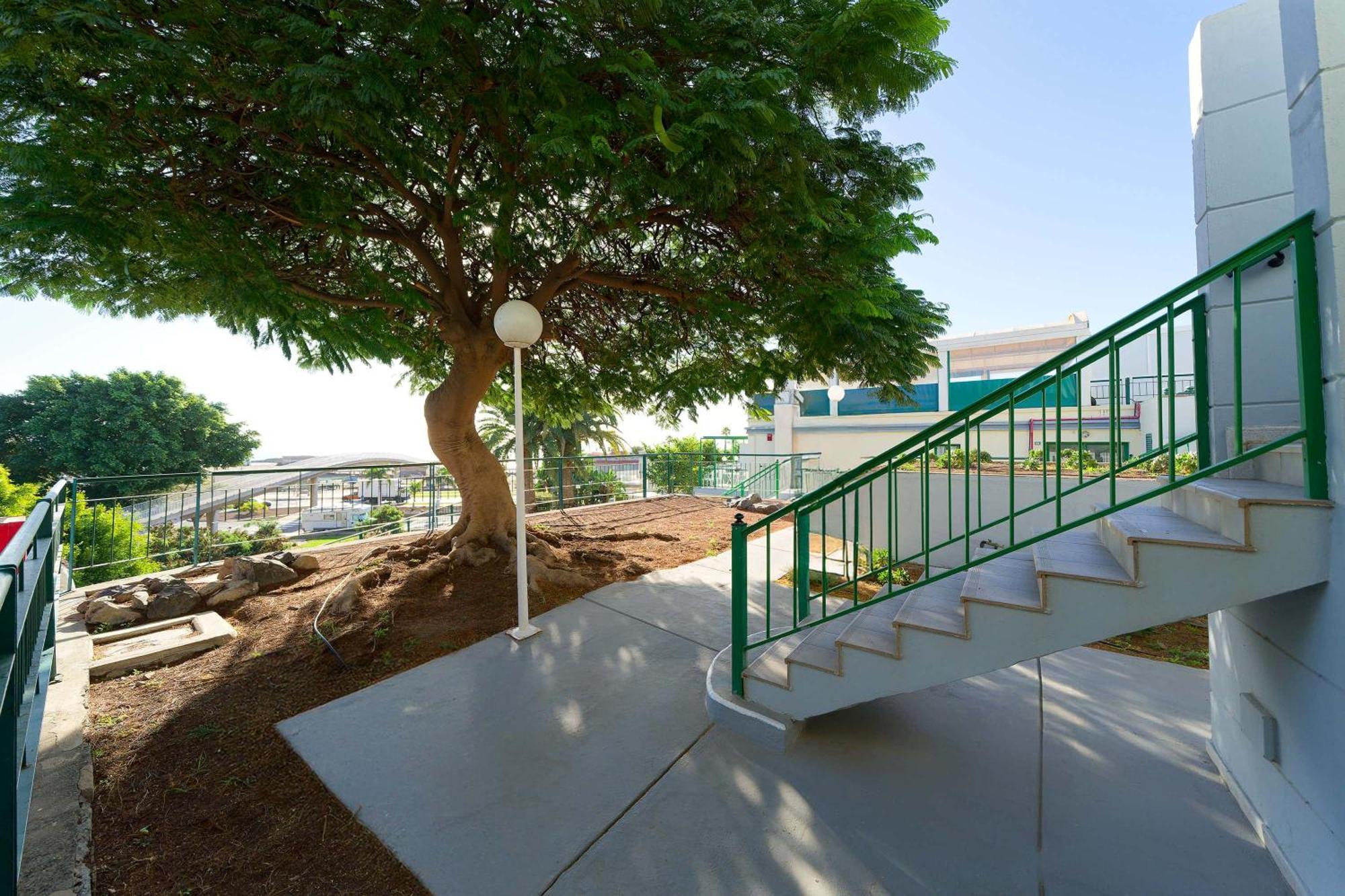 Salt Apartments Green Ocean San Bartolomé Exterior photo