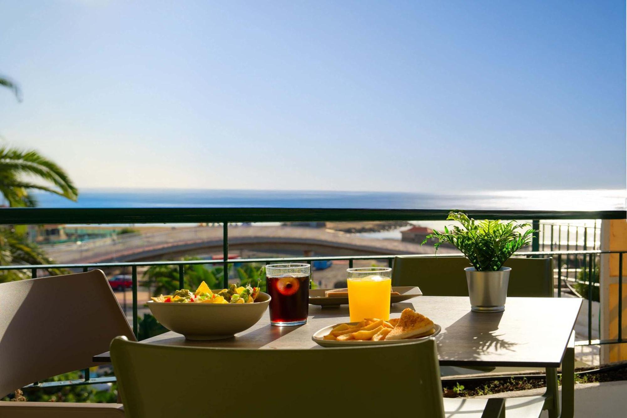 Salt Apartments Green Ocean San Bartolomé Exterior photo