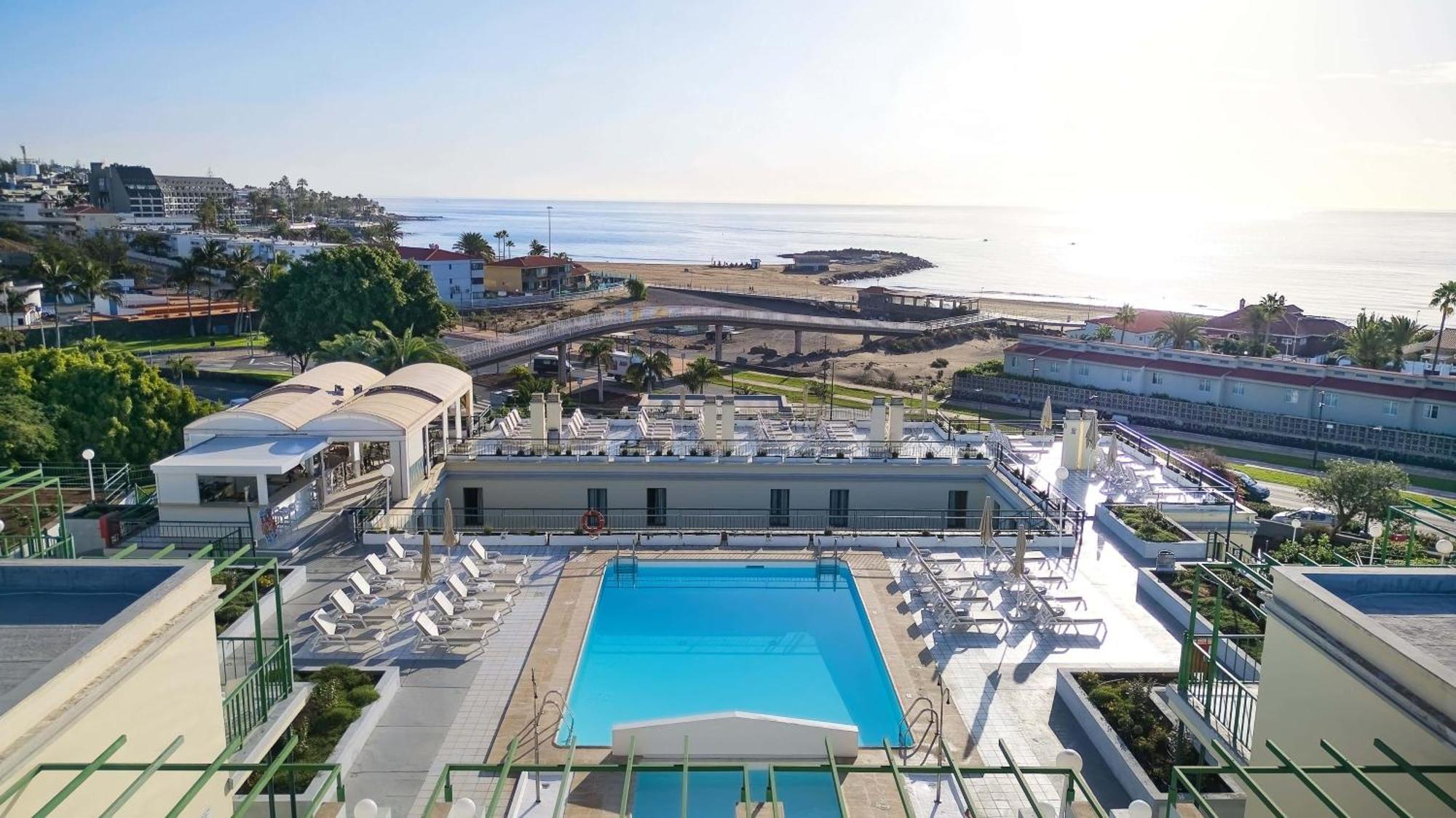 Salt Apartments Green Ocean San Bartolomé Exterior photo