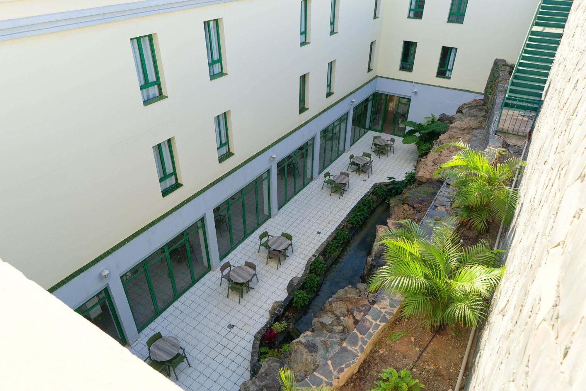 Salt Apartments Green Ocean San Bartolomé Exterior photo