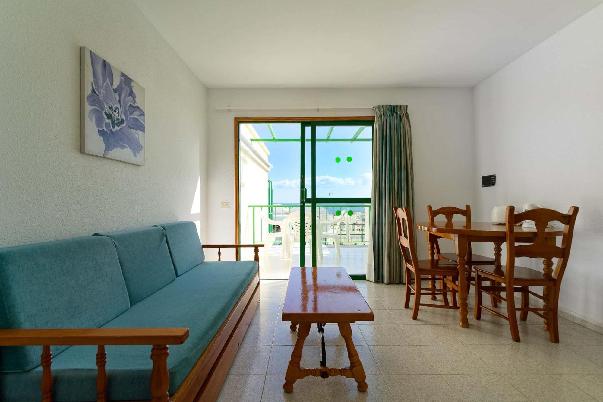 Salt Apartments Green Ocean San Bartolomé Exterior photo