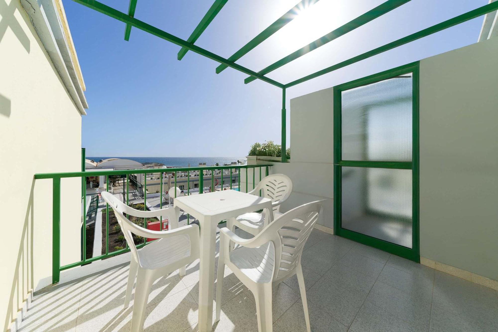 Salt Apartments Green Ocean San Bartolomé Exterior photo