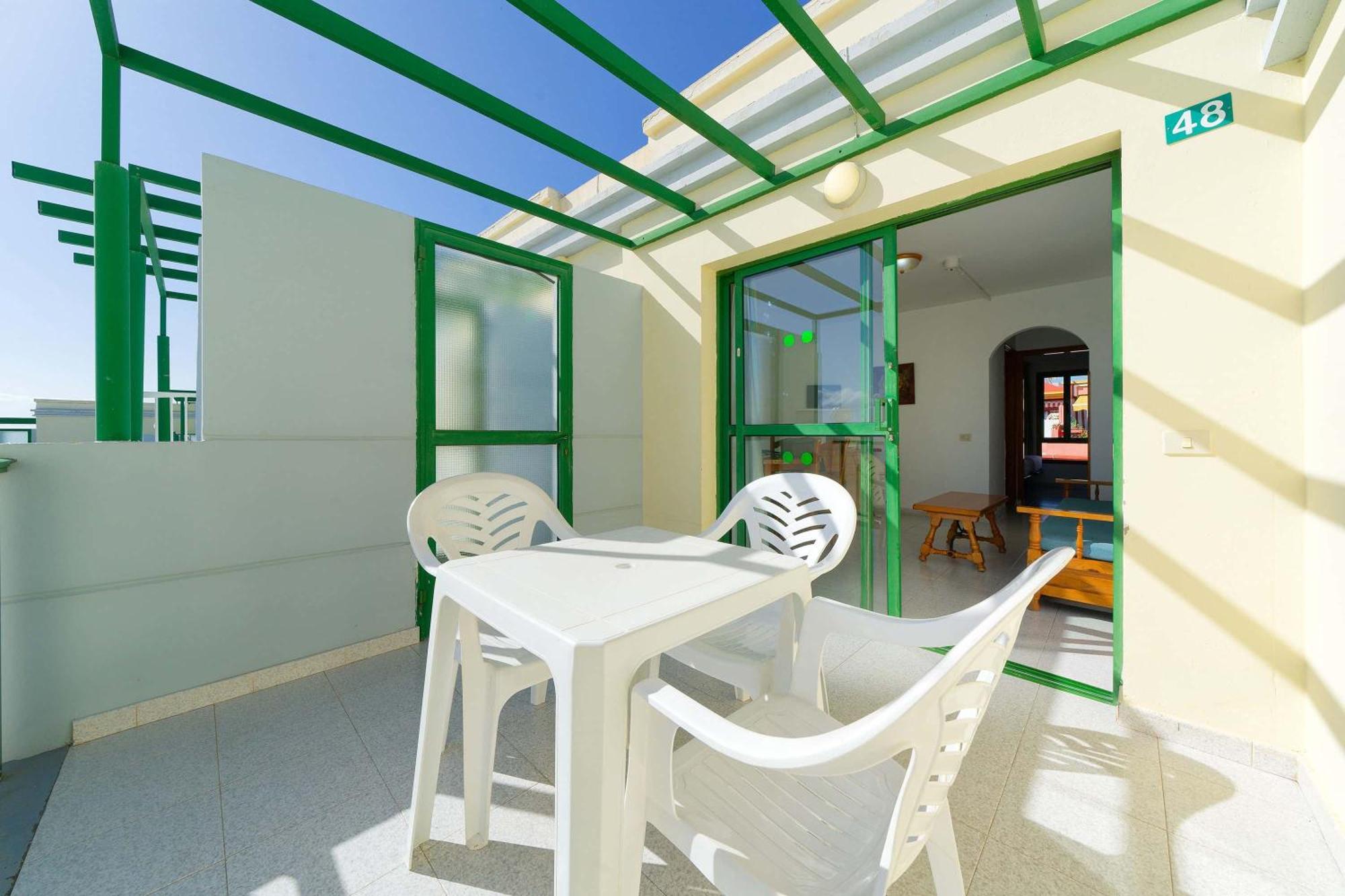 Salt Apartments Green Ocean San Bartolomé Exterior photo