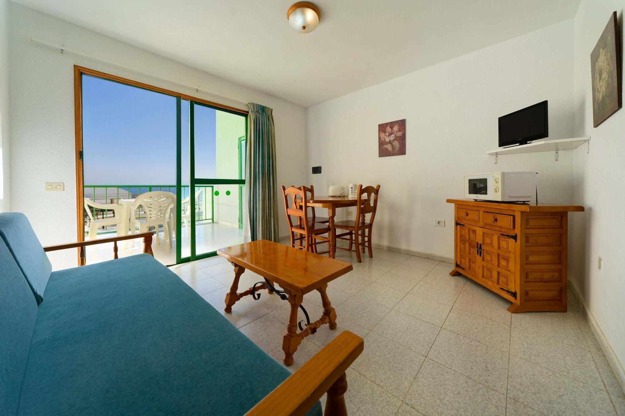 Salt Apartments Green Ocean San Bartolomé Exterior photo