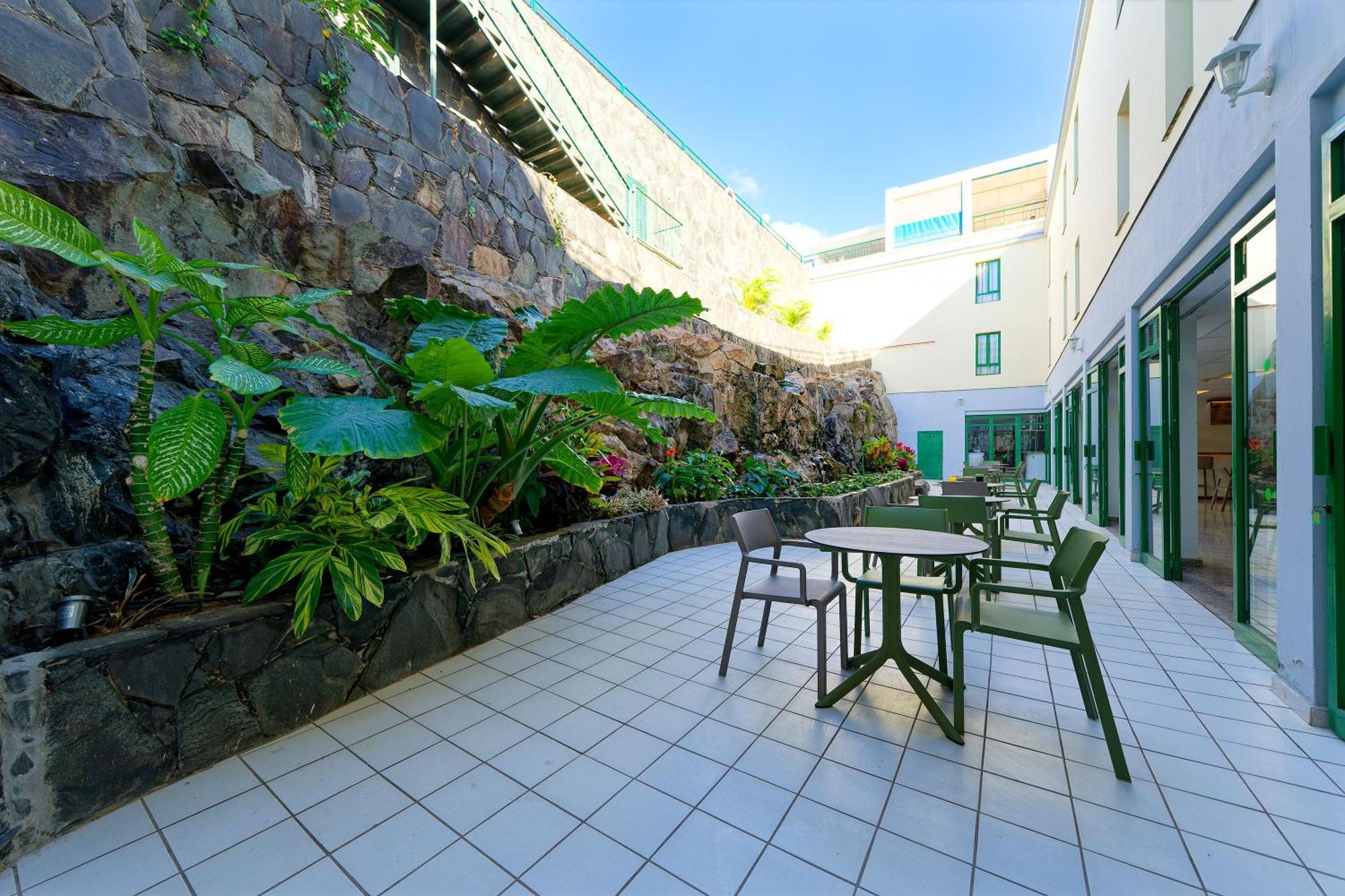 Salt Apartments Green Ocean San Bartolomé Exterior photo