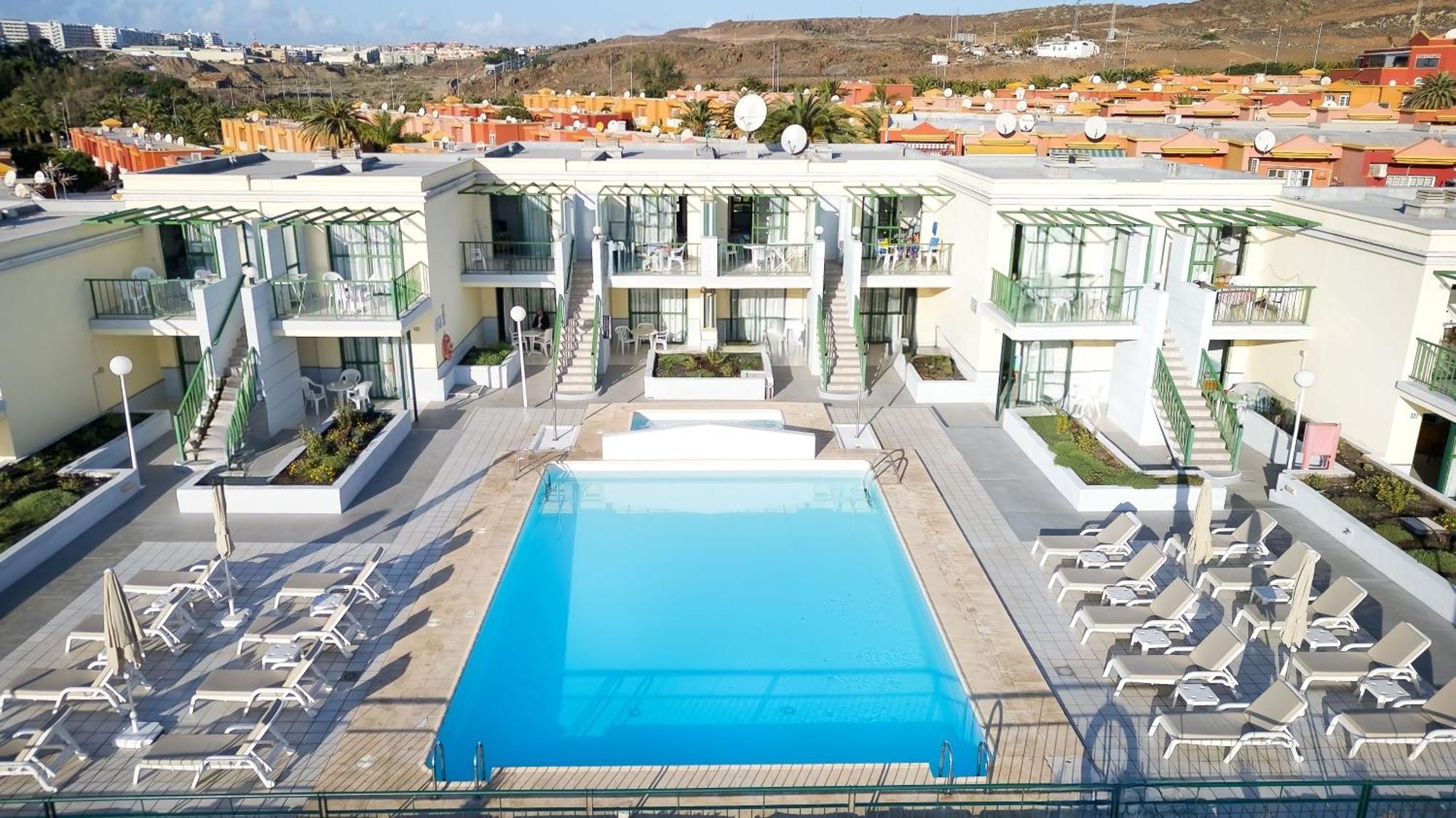 Salt Apartments Green Ocean San Bartolomé Exterior photo