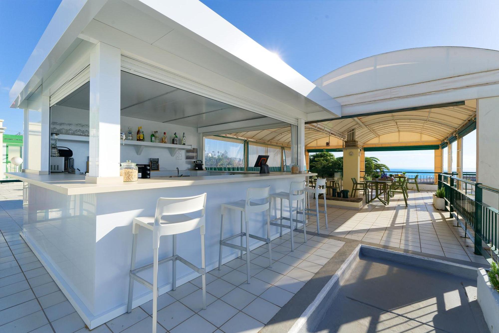 Salt Apartments Green Ocean San Bartolomé Exterior photo