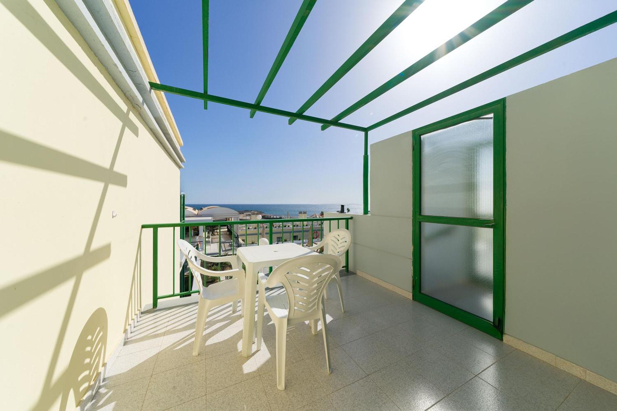 Salt Apartments Green Ocean San Bartolomé Exterior photo