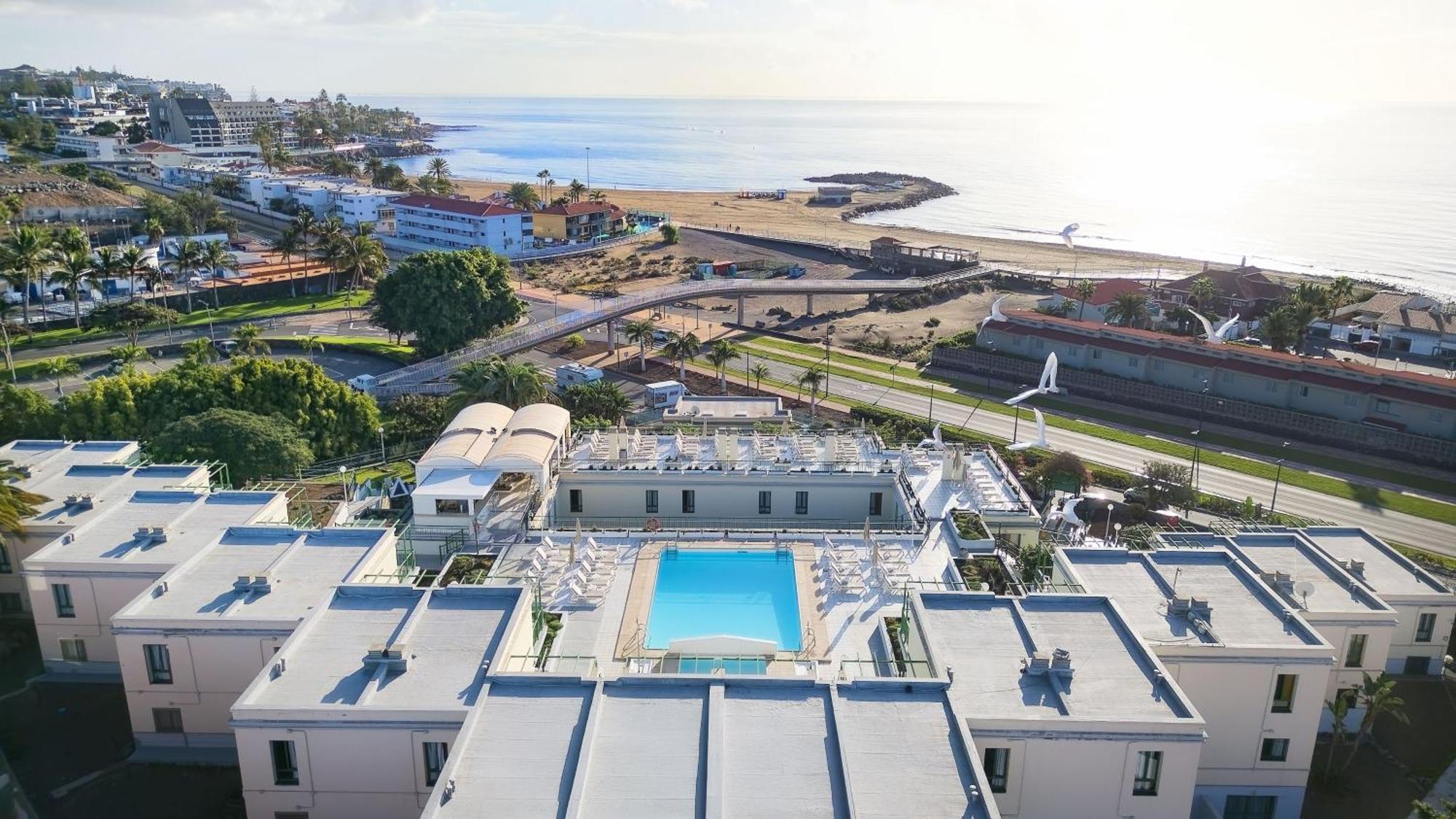 Salt Apartments Green Ocean San Bartolomé Exterior photo