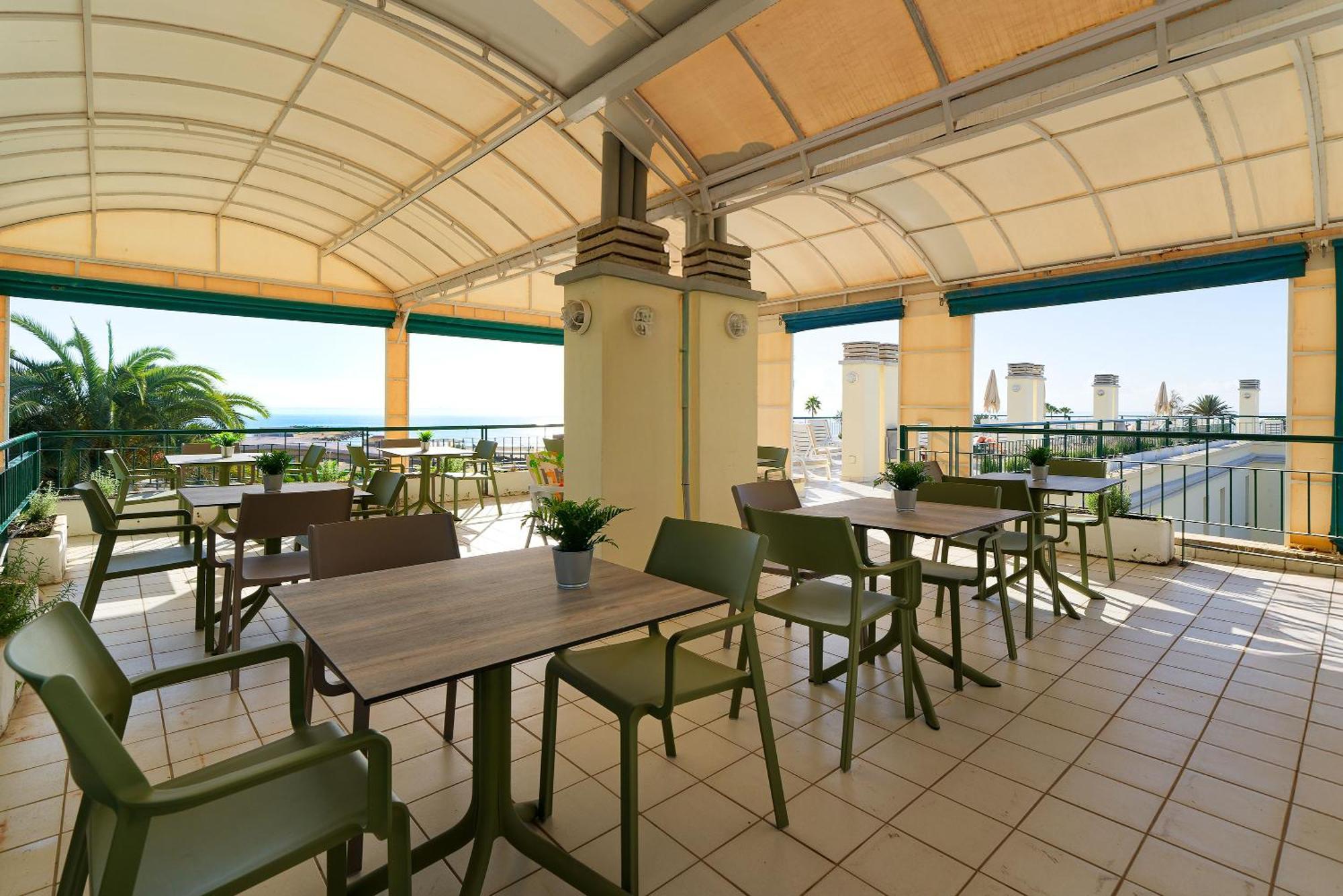 Salt Apartments Green Ocean San Bartolomé Exterior photo